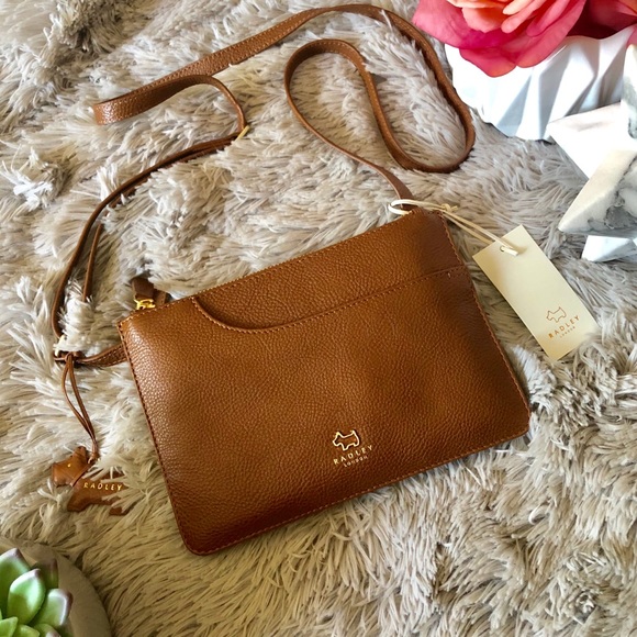 radley london pockets crossbody